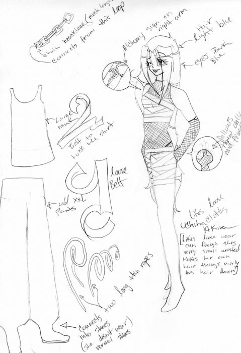 Uchiha Akira (not From Naruto)