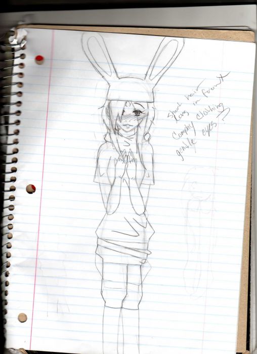 First Draft Of Jenna