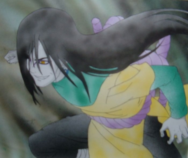 Orochimaru