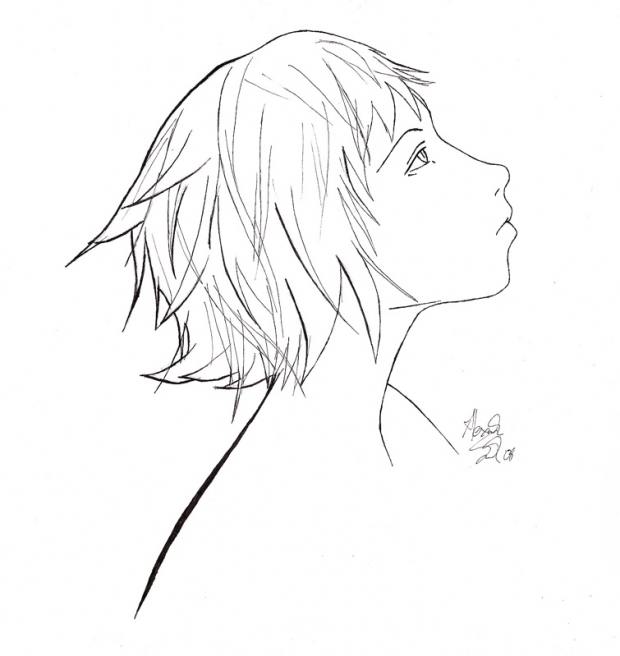 Like we're Gazing at the sun