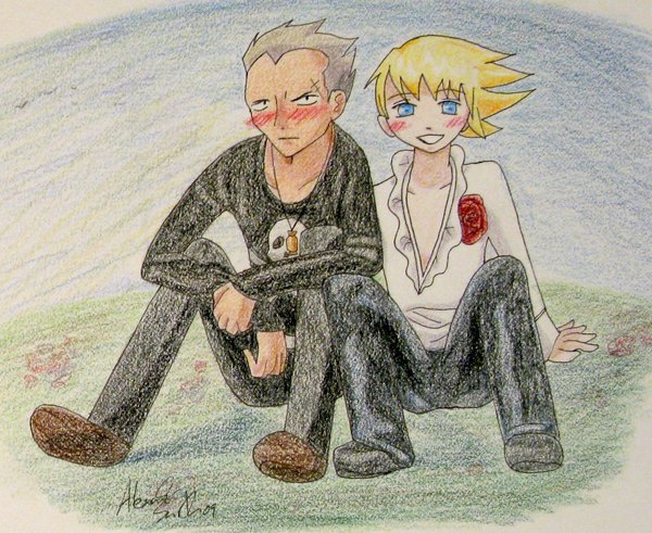 Weren't you after my fur...?