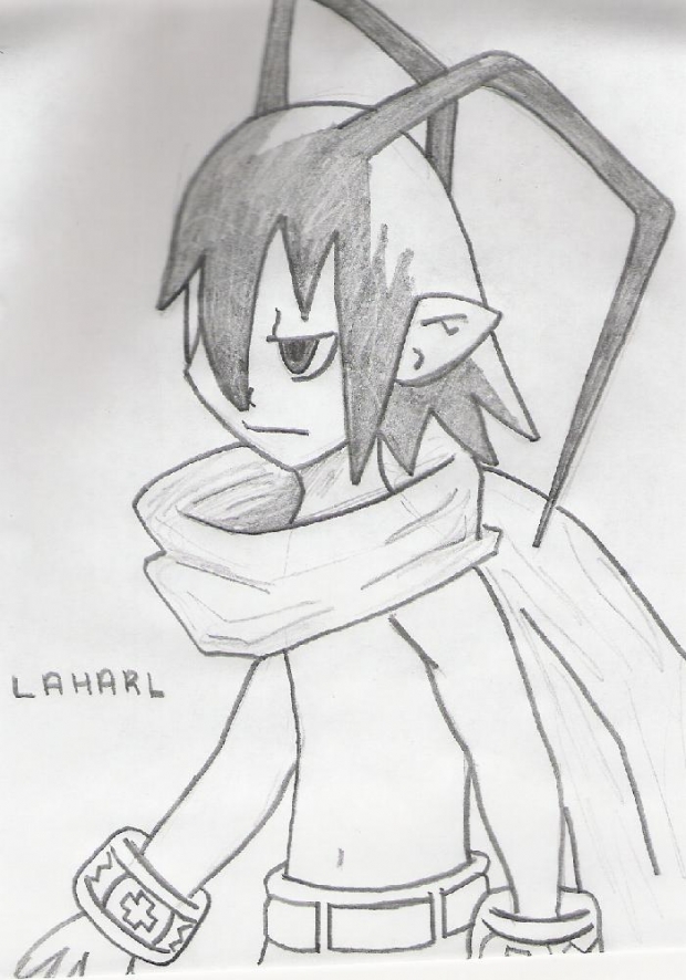 Laharl