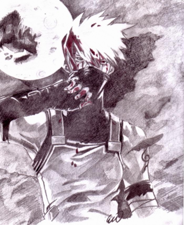 Hatake Kakashi