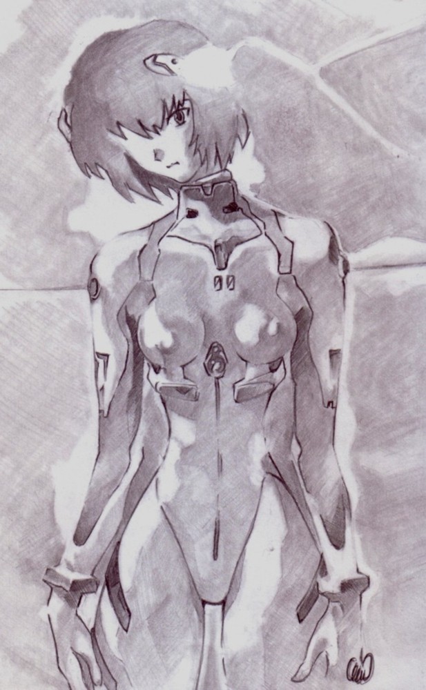Rei Ayanami