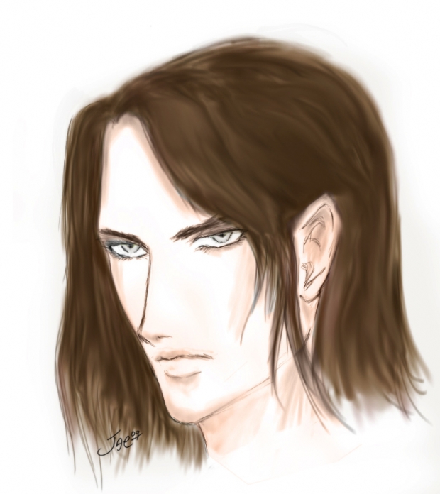 Original Character: Dreidyn