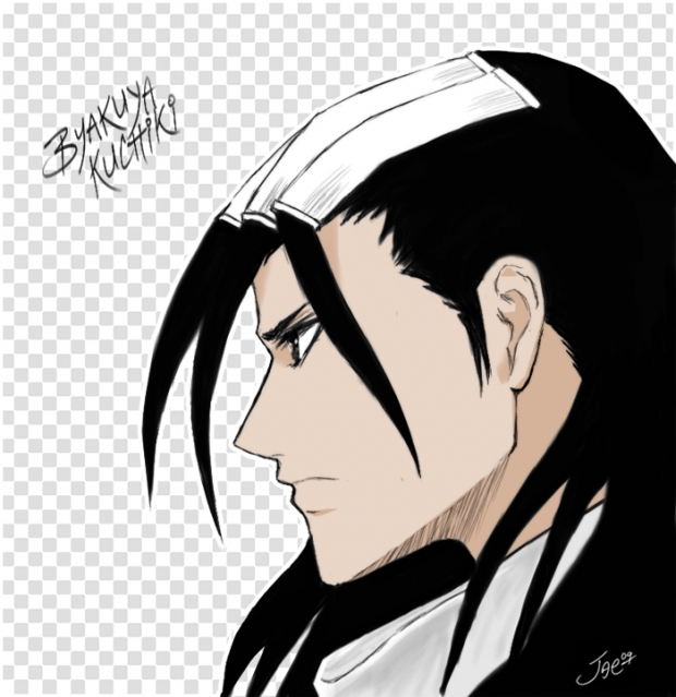 Byakuya Kuchiki