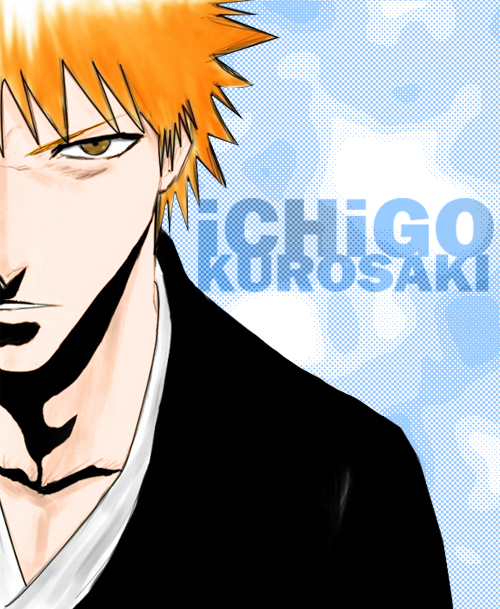 Ichigo Kurosaki