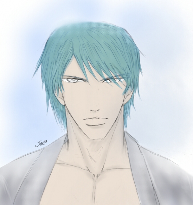 Original Character - Sai