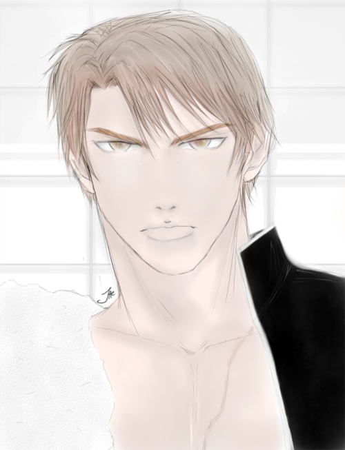 Bishounen: Against The Wall