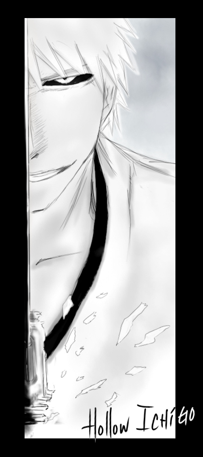 Hollow Ichigo