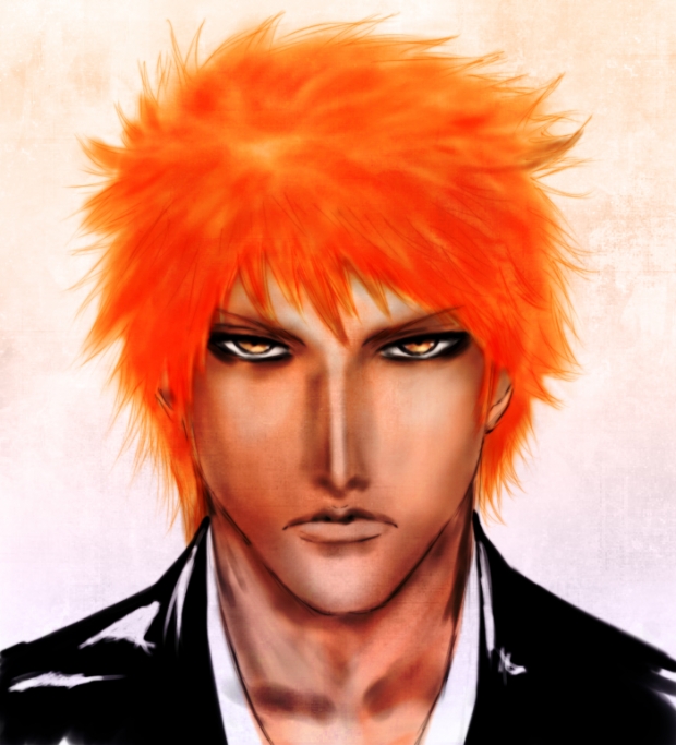 Ichigo Kurosaki - Bishounen Style