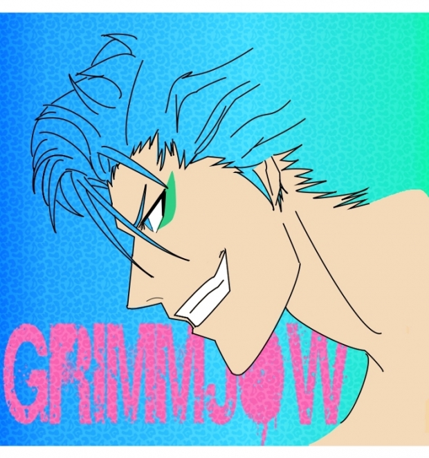 Grimmjow