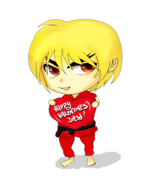 Happy Valentine's Day