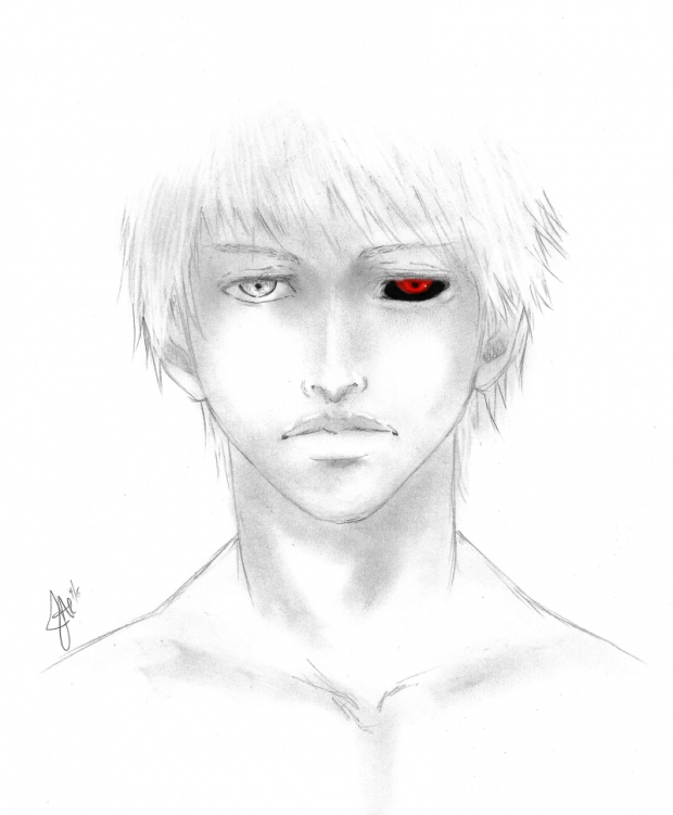 Tokyo Ghoul