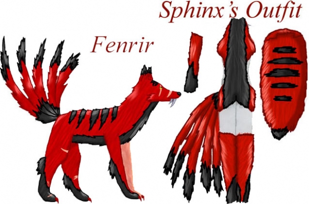 Sphinx & Fenrir