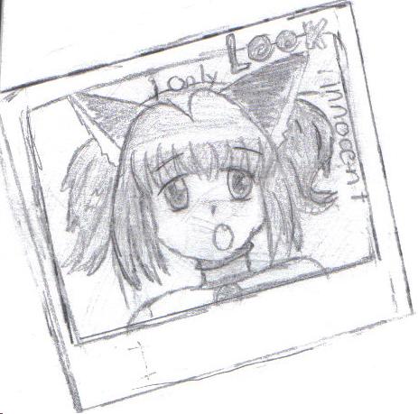 I  Only Look Innocent