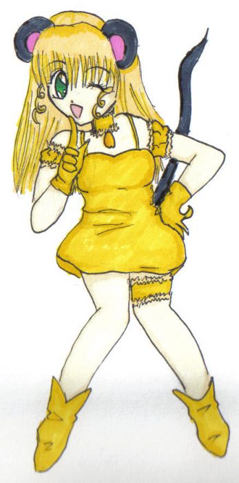 Mew Mozzerella-zelgal