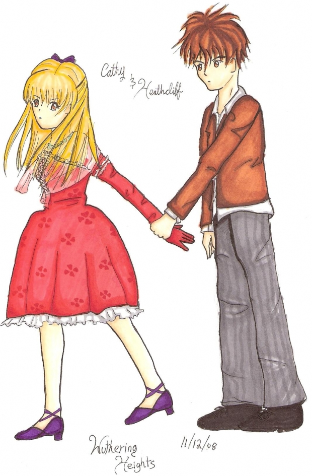 Cathy&Heathcliff