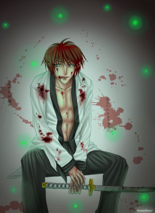 Bloody Kazuo