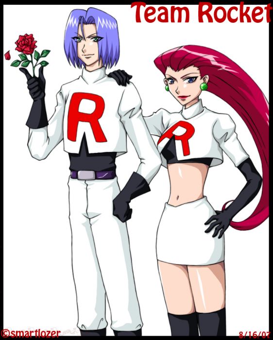 Team Rocket
