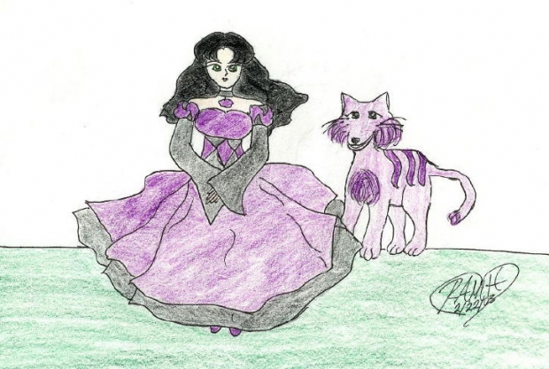 Sitting Liessa And Emily