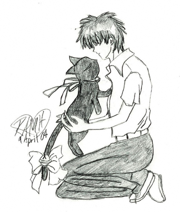 Not The Perfect 1st Kiss