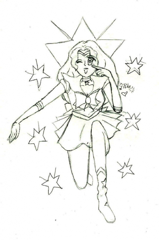 Cassiopeia Coloring Book