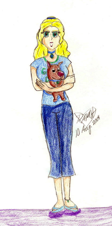 This Girl's Best Friend