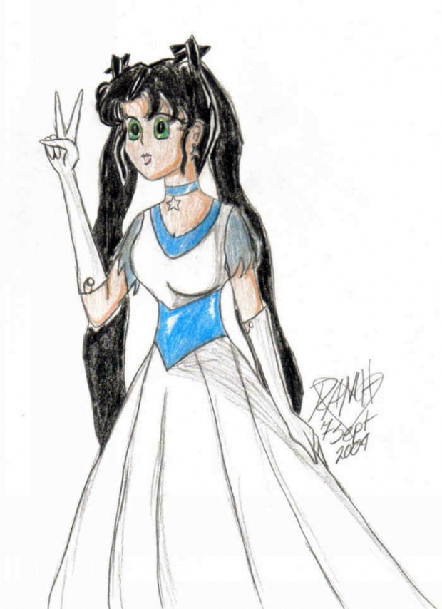 Princess Of The Stars