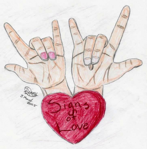 Signs Of Love