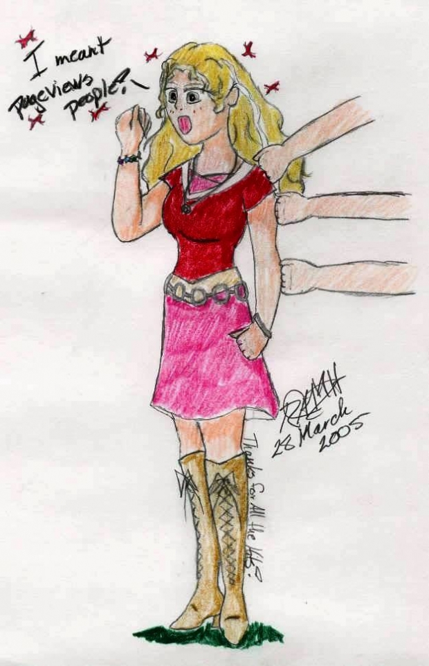 Thanks For All The Hits!