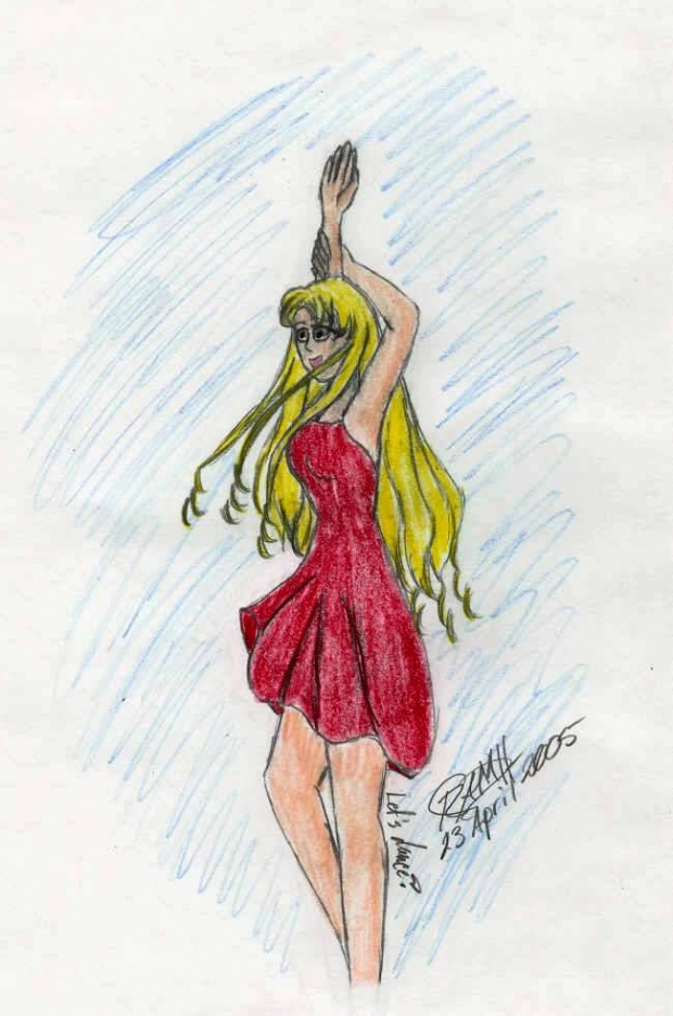 Let's Dance! - Full Moon