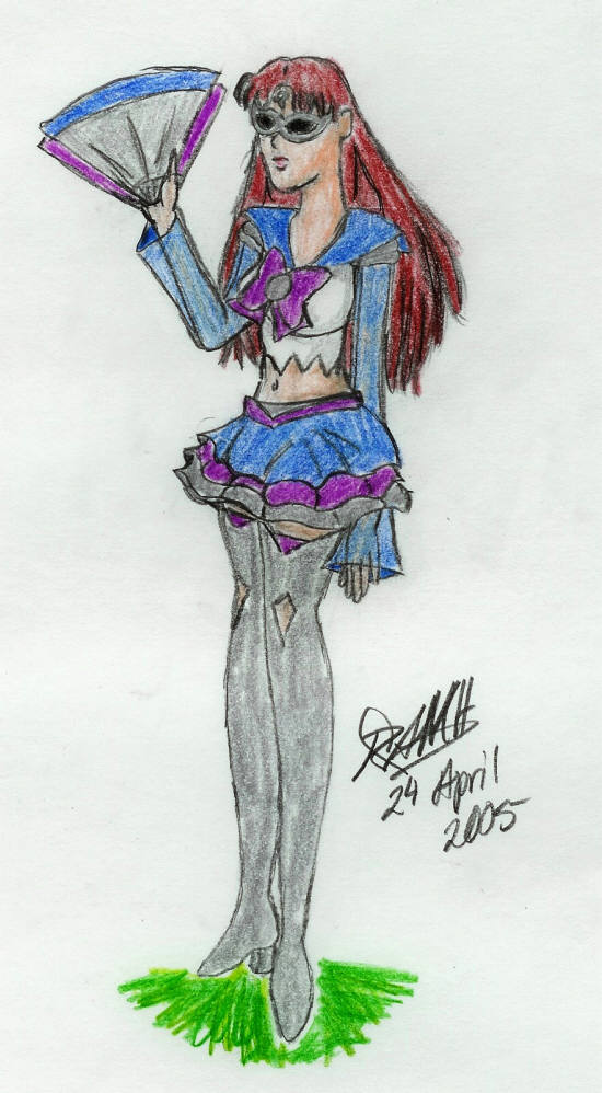 Sailor Enigma