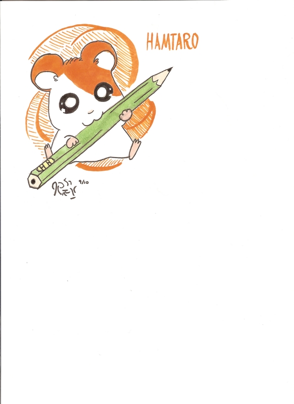 Hamtaro