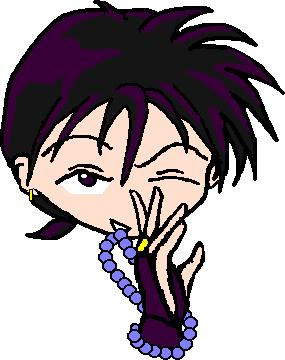 Chibi Miroku