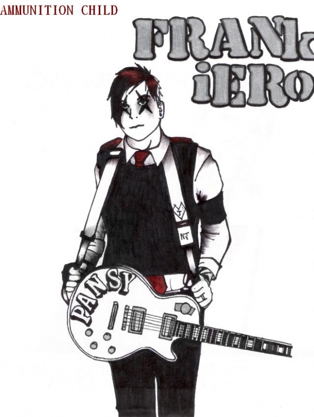 Frank Iero