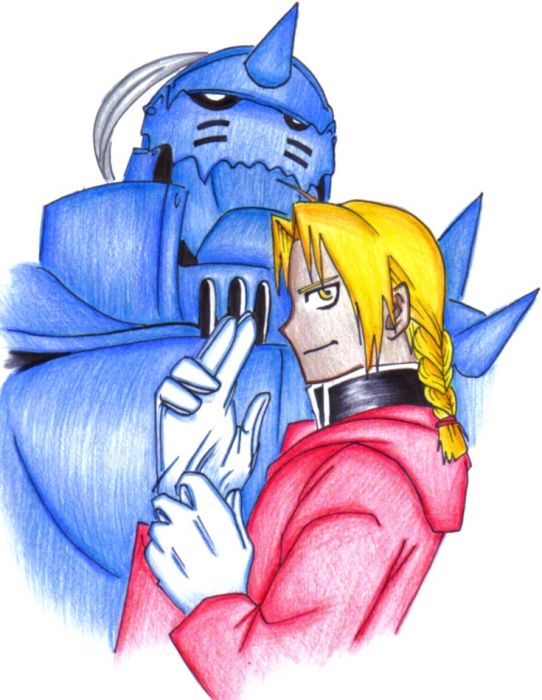 Elric Brothers