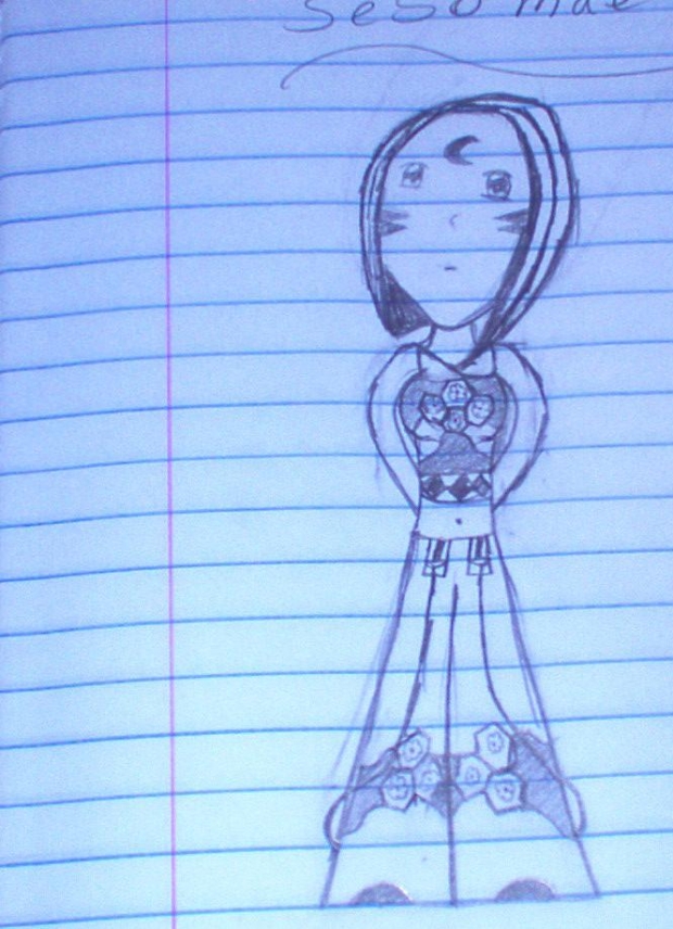 It Sesshomaru's Girl Sessomae