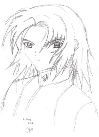 Athrun Zara