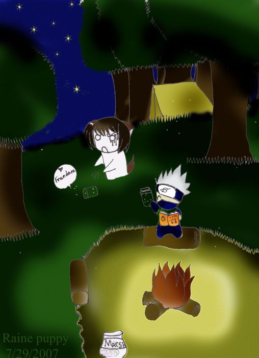 Summer Nights Togather