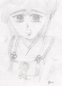 Subaru...tokyo Babylon