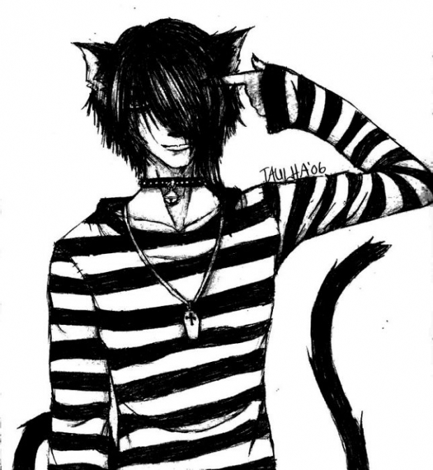 Lucifer Aka Cheshire Cat