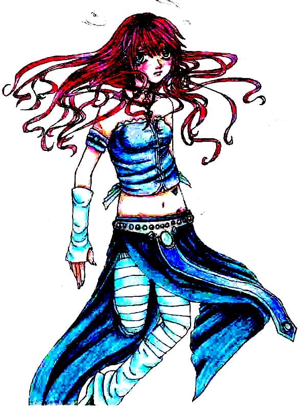 Kai Aisaki (ceres Pandara)