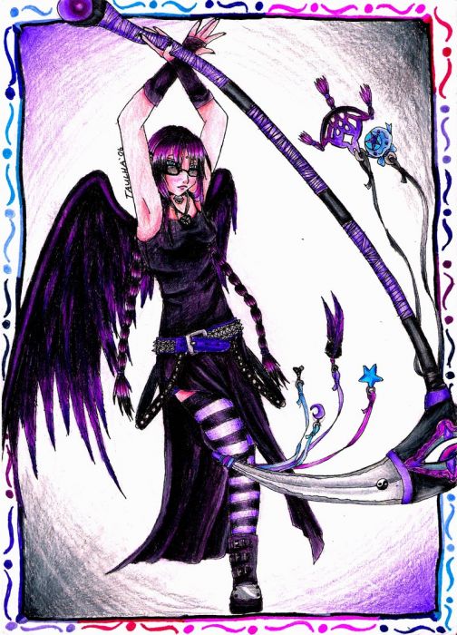 Ceres's Battle Uniform