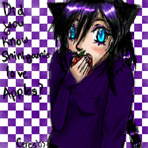 Ceres Pandara Shinigami