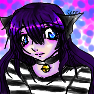 Ceres Pandara Upclose Shot