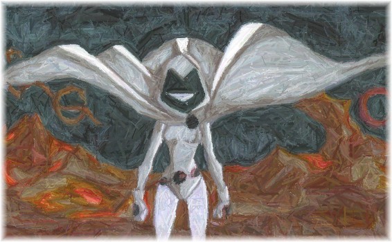 Seven Entities In One