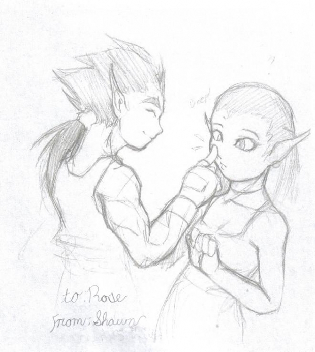 Hahaha I Poked Your Nose