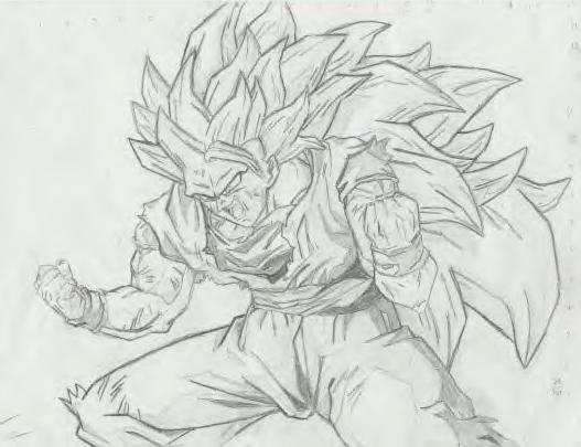 Ssj3 Goku