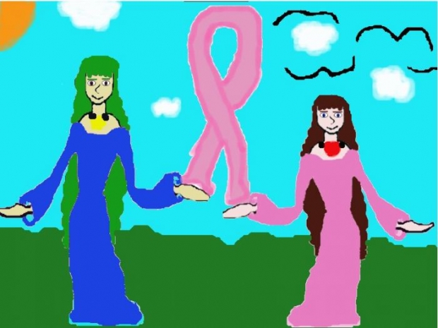 The Sisters Of Awareness.